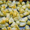 Patate al forno croccanti