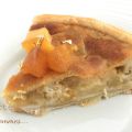 Tarte normande aux pommes