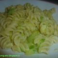 Pasta veloce e leggera nickel free