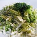 Fusilli ai broccoli