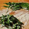 Fettuccine verdi agli spinaci... e sugo a base[...]