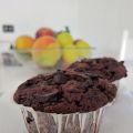 Chocolate Muffins: goduria!