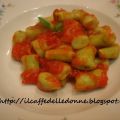 GNOCCHI DI RICOTTA E BASILICO