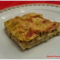 Lasagne al salmone e zucchine