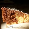 Torta mamorizzata allo yogurt