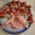 Involtini di prosciutto