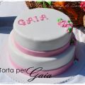 Nove minuti di ordinaria follia... ~ Torta per[...]