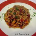 ORZOTTO A TUTTO ROSSO