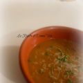 ZUPPA DI ZUCCA E LENTICCHIE