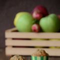 Apple muffin ... supersoffici!