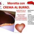 CREMA AL BURRO!