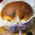 Pan Brioche Integrale con Prugne secche