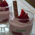 DESSERT FRAGOLE E RICOTTA
