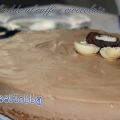 Semifreddo al caffè e cioccolato 