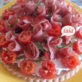 CROSTATA SALATA