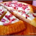 Crostata di patate filante con mozzarella e[...]