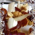 Cestini croccanti di crudo