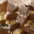 Pandoro al mascarpone - I men