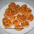 girandole di mozzarella