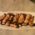 Involtini di Melanzane