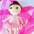 Ballerina classica amigurumi !!