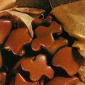 Scorze di arancia al cioccolato