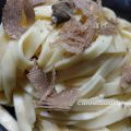 Fettuccine al tartufo