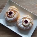  Zeppole di San Giuseppe al forno con crema[...]