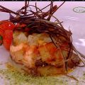 Parmigiana di rombo