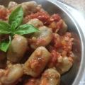 GNOCCHI DI MELANZANE