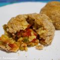 Arancini di Riso Vegan al Forno