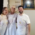 Cesarine: lezione e cena con una pasta all'uovo