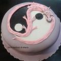 Madeira cake decorata 