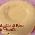 Anello di riso con fonduta - I men