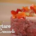 Tartare croccante - I men