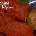 Zucchine ripiene di carne - I men