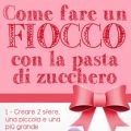 Creare un fiocco con la pasta di zucchero -[...]