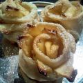Roselline di mele - finger food