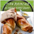 PanBrioche al miele e burro salato