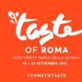 TASTE OF ROMA 2019