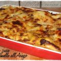 MTC ~ Lasagne con zucca e besciamella all'Asiago