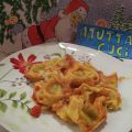 TORTELLONI alla VERZA e TASTASALE