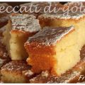 Torta al limone