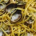 Spaghetti alle vongole Veraci