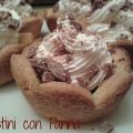 ... Cestini con Panna ...