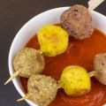 Polpette di legumi