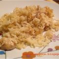 Riso Basmati con pollo al curry