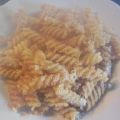 PASTA - FUSILLI CON PANGRATTATO