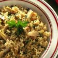 Risotto con carciofi 5