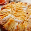 TORTA DI MELE AMERICANA